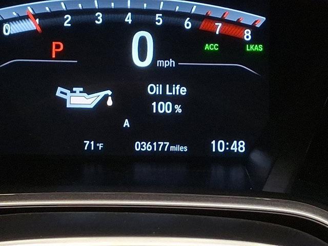 used 2022 Honda CR-V car, priced at $27,200