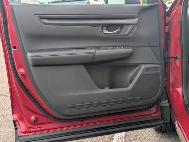 new 2026 Honda CR-V car, priced at $34,270