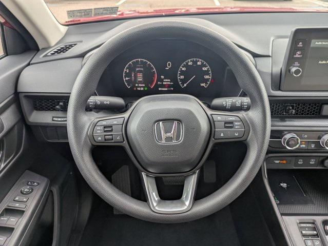 new 2026 Honda CR-V car, priced at $34,270