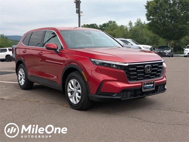 new 2026 Honda CR-V car, priced at $34,270