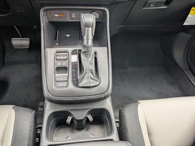 new 2026 Honda CR-V car, priced at $34,270