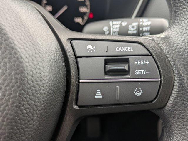 new 2026 Honda CR-V car, priced at $34,270