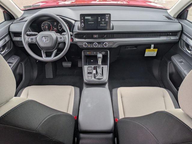 new 2026 Honda CR-V car, priced at $34,270