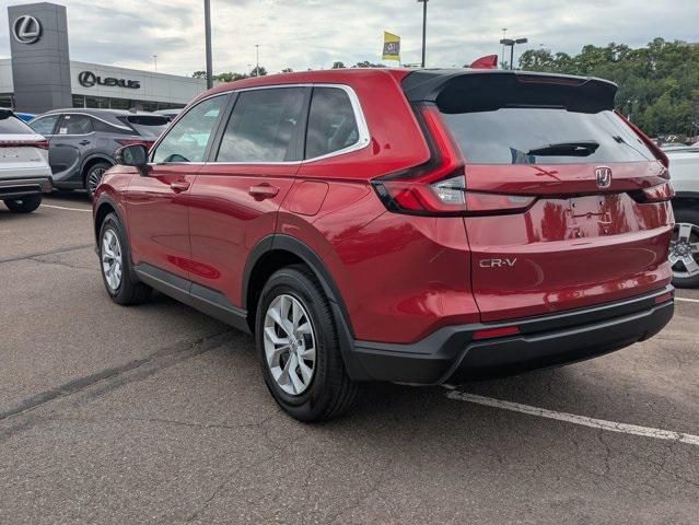 new 2026 Honda CR-V car, priced at $34,270
