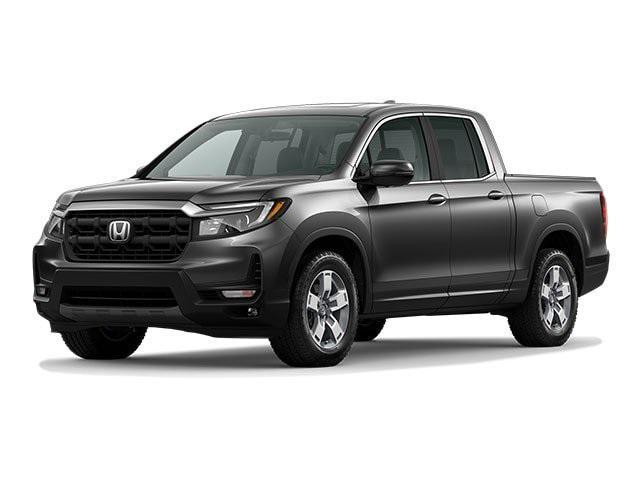 new 2025 Honda Ridgeline car, priced at $44,430