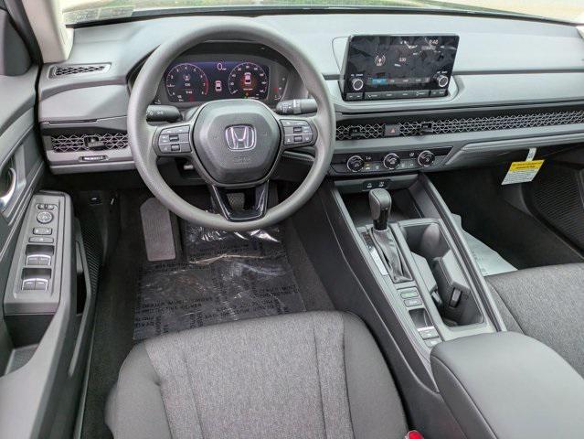 new 2025 Honda Accord car, priced at $282,567