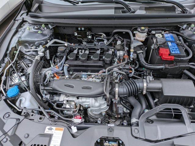 new 2025 Honda Accord car, priced at $282,567
