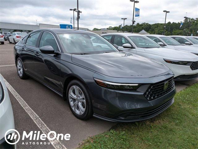 new 2025 Honda Accord car, priced at $282,567
