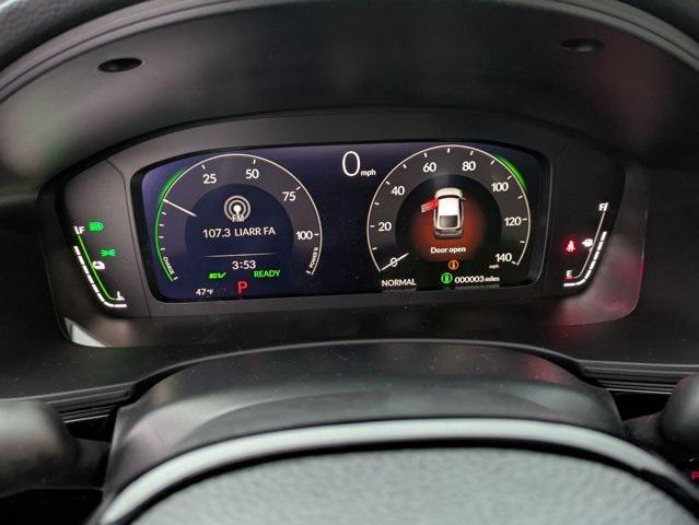 new 2026 Honda Civic Hybrid car, priced at $35,145