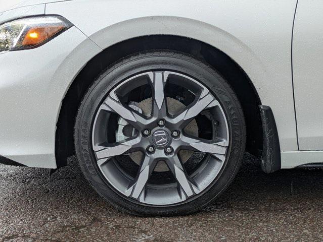 new 2026 Honda Civic Hybrid car, priced at $35,145