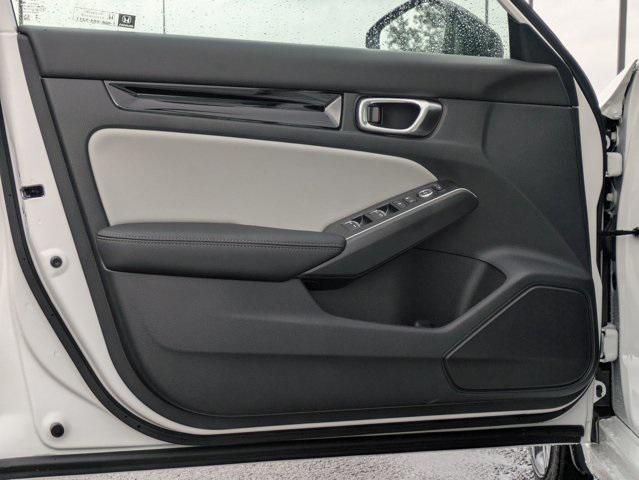 new 2026 Honda Civic Hybrid car, priced at $35,145