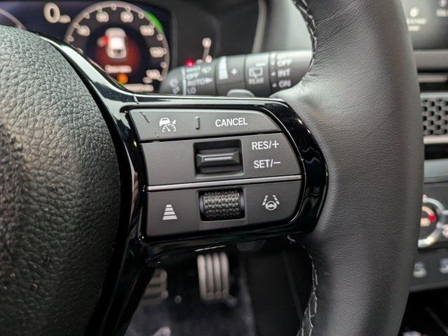 new 2026 Honda Civic Hybrid car, priced at $35,145