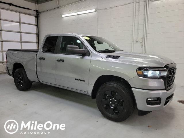 used 2025 Ram 1500 car, priced at $55,500