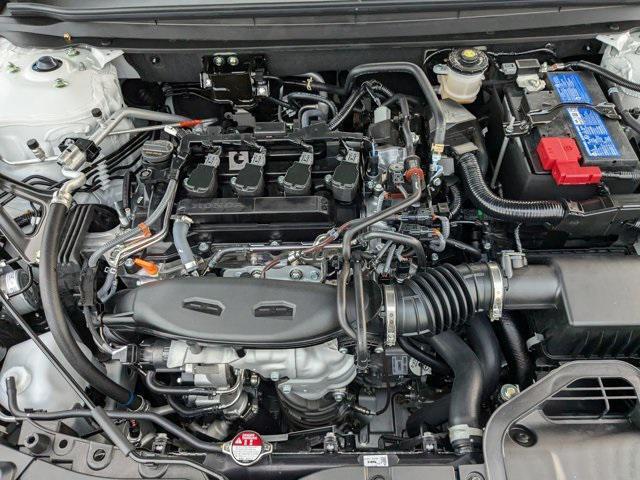 new 2025 Honda Accord car, priced at $29,845