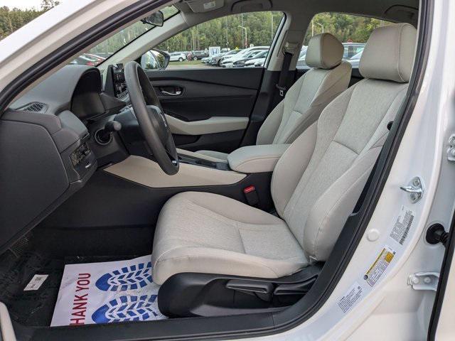 new 2025 Honda Accord car, priced at $29,845