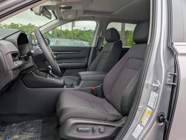 new 2025 Honda CR-V car, priced at $34,540