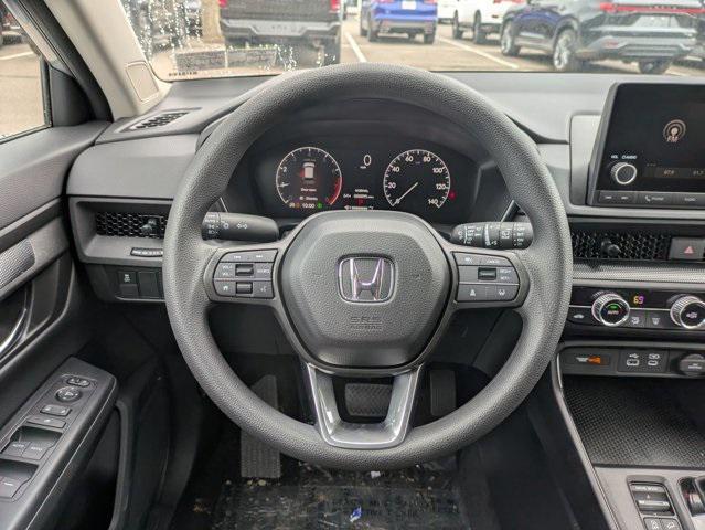 new 2025 Honda CR-V car, priced at $34,540