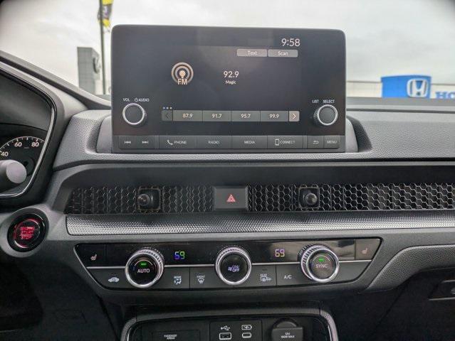 new 2025 Honda CR-V car, priced at $34,540