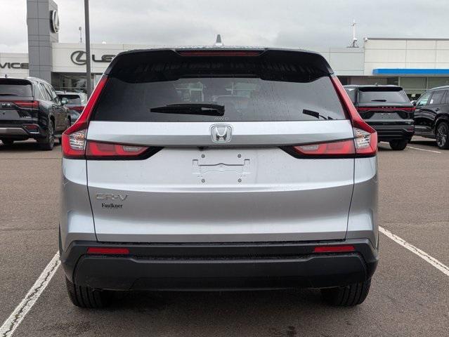new 2025 Honda CR-V car, priced at $34,540