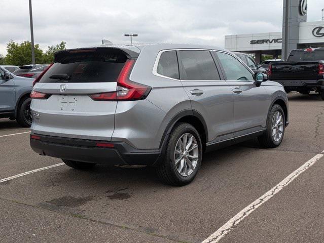 new 2025 Honda CR-V car, priced at $34,540