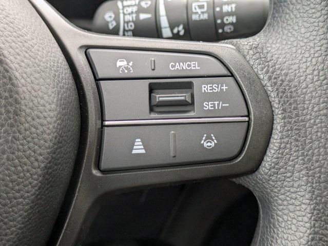 new 2025 Honda CR-V car, priced at $34,540