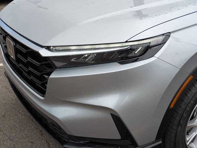 new 2025 Honda CR-V car, priced at $34,540