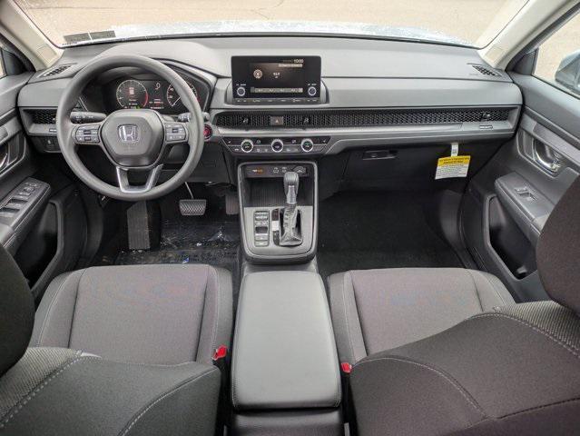 new 2025 Honda CR-V car, priced at $34,540