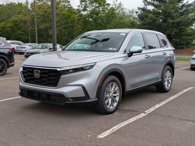 new 2025 Honda CR-V car, priced at $34,540