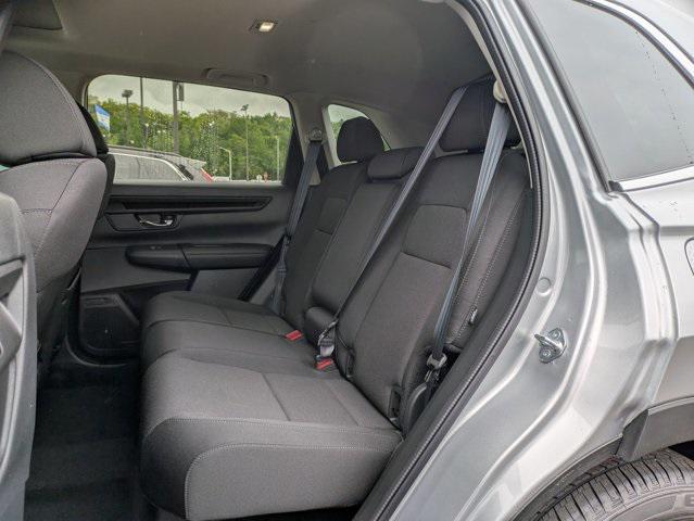 new 2025 Honda CR-V car, priced at $34,540