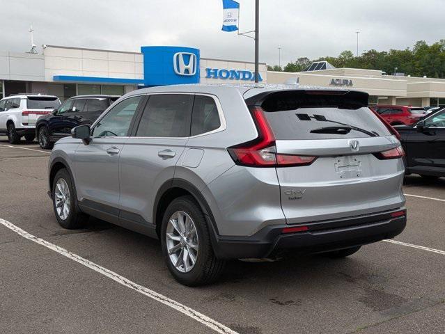 new 2025 Honda CR-V car, priced at $34,540
