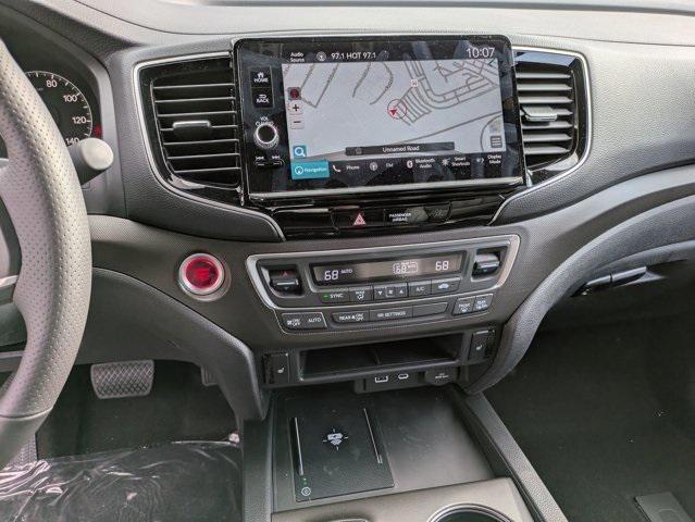 new 2025 Honda Ridgeline car, priced at $47,285