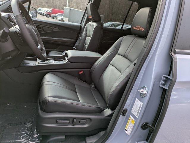 new 2025 Honda Ridgeline car, priced at $47,285