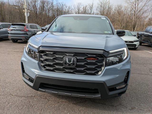 new 2025 Honda Ridgeline car, priced at $47,285