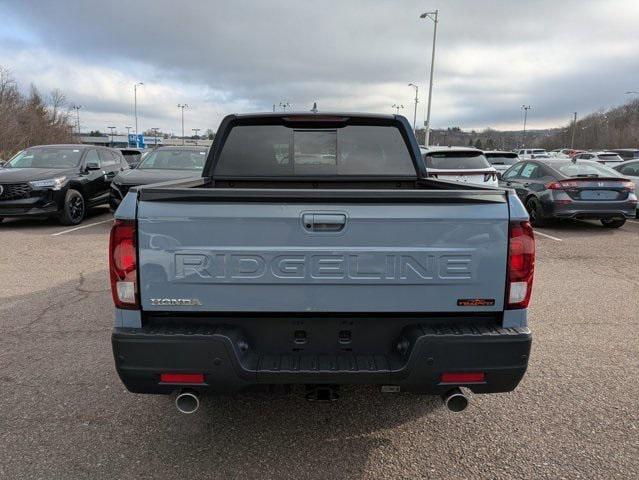 new 2025 Honda Ridgeline car, priced at $47,285