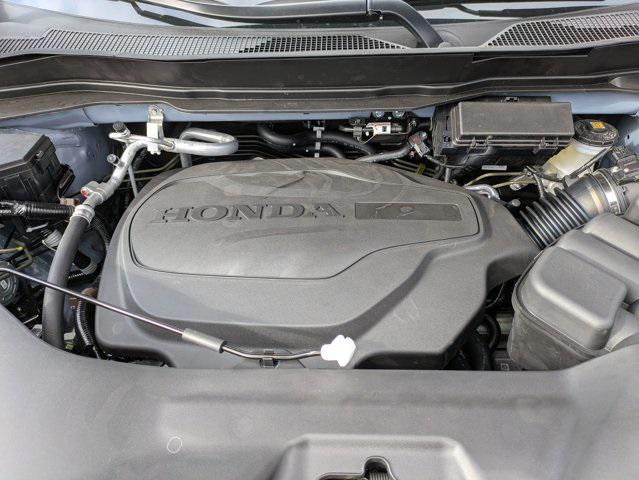 new 2025 Honda Ridgeline car, priced at $45,785