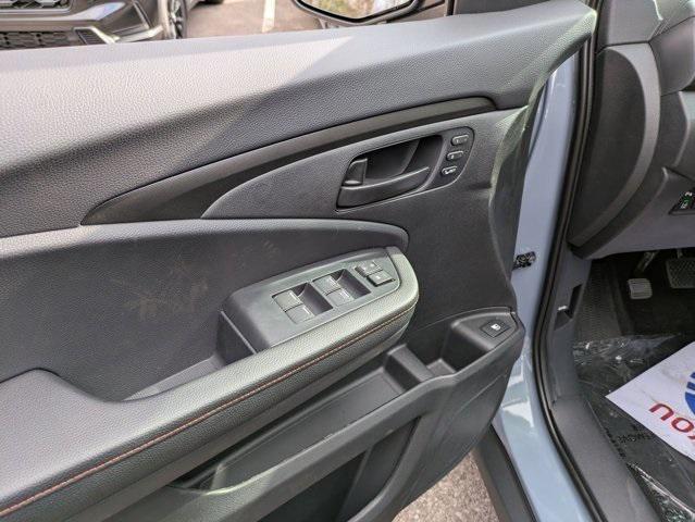 new 2025 Honda Ridgeline car, priced at $47,285