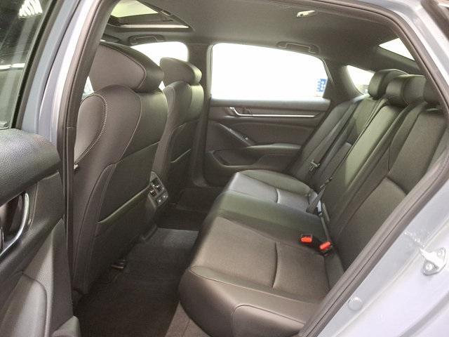 used 2022 Honda Accord car, priced at $29,500