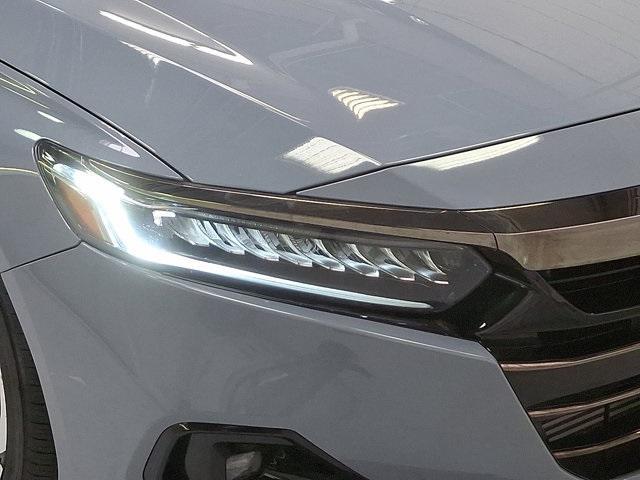 used 2022 Honda Accord car, priced at $29,500