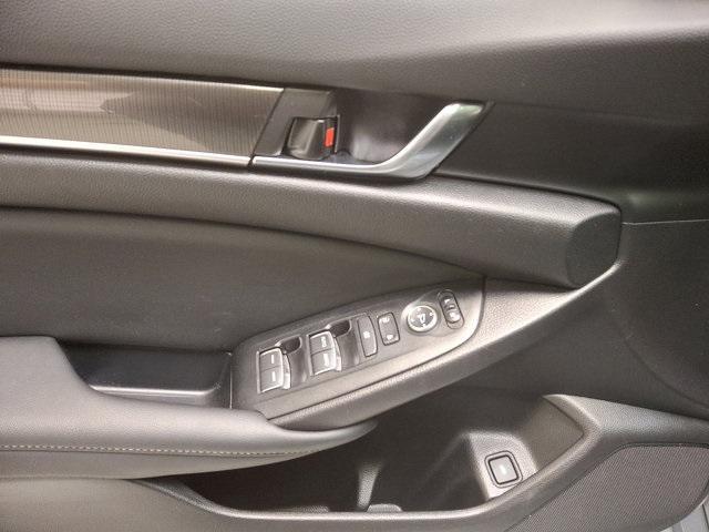 used 2022 Honda Accord car, priced at $29,500
