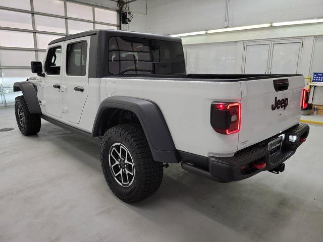 used 2024 Jeep Gladiator car, priced at $47,300