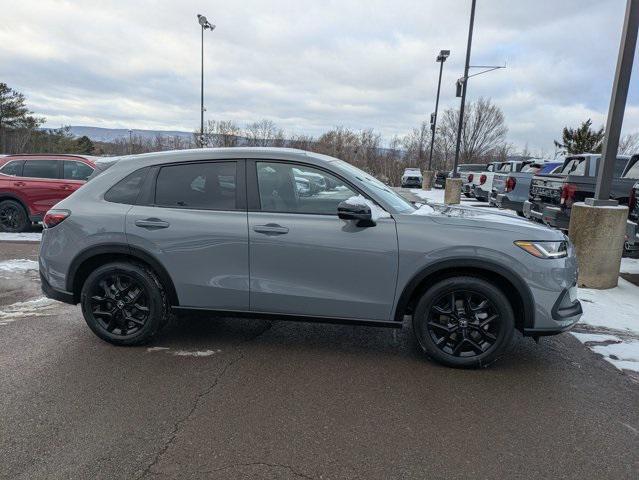 new 2025 Honda HR-V car, priced at $30,805