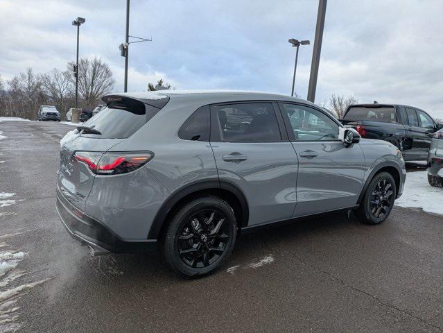 new 2025 Honda HR-V car, priced at $30,805