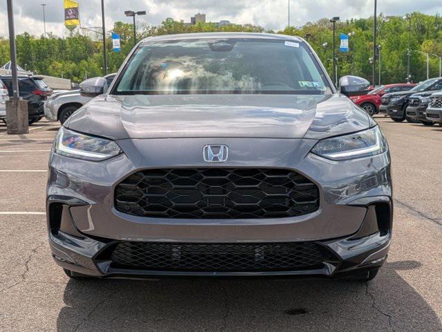 new 2025 Honda HR-V car, priced at $32,395