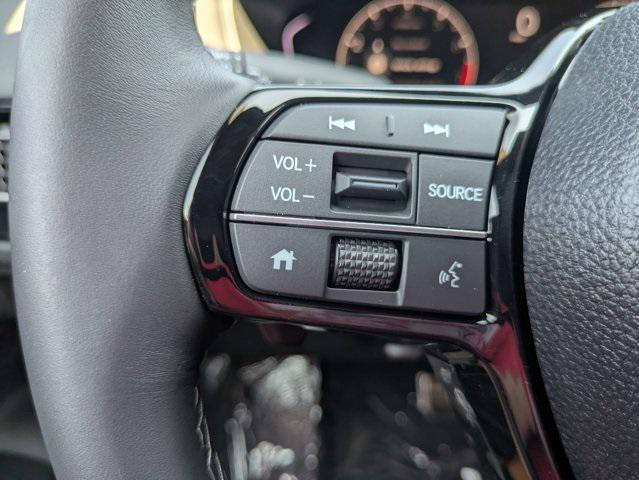 new 2026 Honda Civic car, priced at $27,700