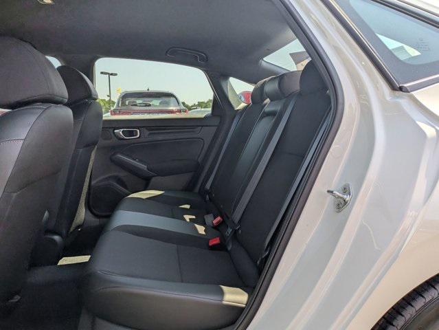 new 2026 Honda Civic car, priced at $27,700