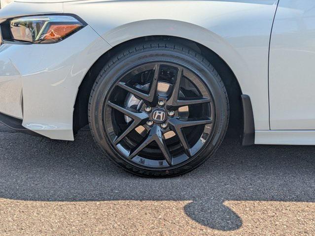 new 2026 Honda Civic car, priced at $27,700
