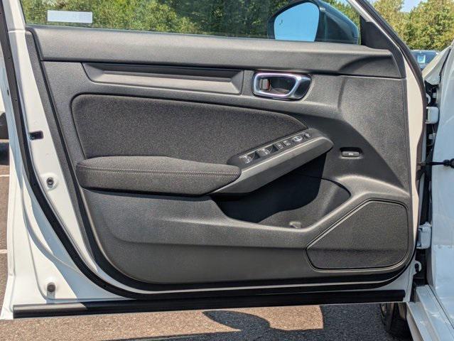 new 2026 Honda Civic car, priced at $27,700