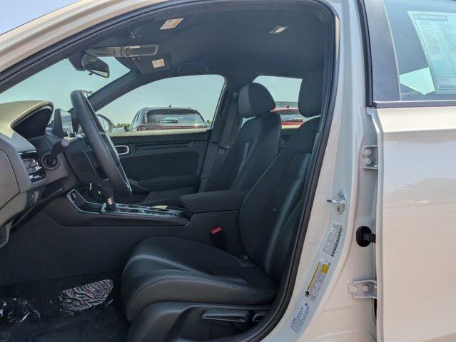 new 2026 Honda Civic car, priced at $27,700