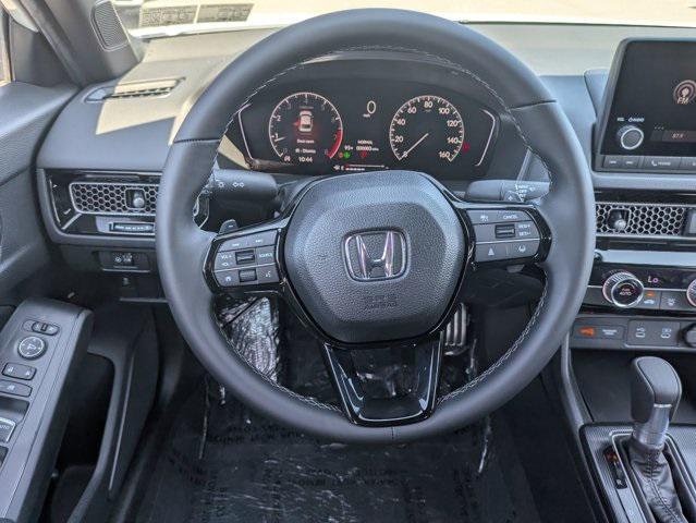 new 2026 Honda Civic car, priced at $27,700