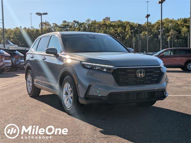 new 2026 Honda CR-V car, priced at $32,940